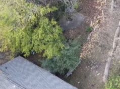 Marietta teen girl, 17, arrested trying to bury the body of her newborn in backyard.
