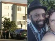 Hureleyon McLean, Lauderdale Lakes, Florida shot dead by neighbor over dispute over loud music.