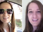 Catherine Guziejka, Texas daycare worker arrested physically assaulting toddlers under her care.
