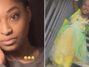Kendrick Rayvon Fisher West Houston man stabs sister and her two year old daughter to death.