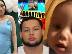Lance 'Macho' Morales wanted in drive by shooting of Jessiah Mercado, Springfield, Mass mom & 4 month old baby son.