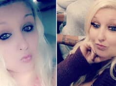 Lumberton Walmart shooting, Brandy Nicole Olson shot dead.