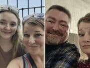 Brandy Manville Portage Indiana high school secretary shot dead in murder suicide