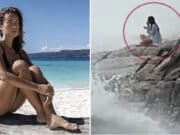 Kamilla Belyatskaya, Russian actress swept to her death exercising on yoga mat