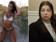 Jamie Lee Komoroski pleads guilty to DUI crash causing death of newly married bride