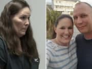 Dr. Jennifer Ray, Aiken vet shoots husband dead at Prides Crossing home.