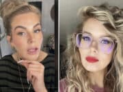 Tiffney Prickett, Idaho beauty salon owner TikTok video criticizing Donald Trump voters leads to backlash.