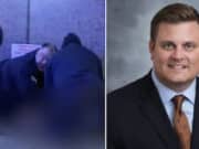Brian Thompson, UnitedHealthcare CEO shot dead in targeted attack outside NYC Midtown Hilton Hotel.