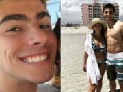 Luigi Mangione went absolutely crazy after traumatic back surgery before being reported missing by family