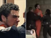 Luigin Mangione screams it’s an insult to the American people while led to extradition hearing