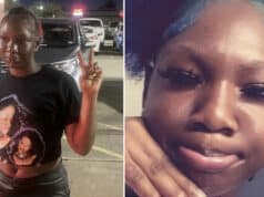 Azirya Bankhead, Houston, Texas teen girl shot dead in pop up party mass shooting.