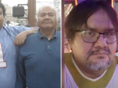 Albert & Calbert Tabaha, Arizona dad & son killed by Tesla driver while filling up car with gas along Phoenix road shoulder.