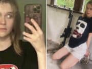 Natalie 'Samantha' Rupnow gender identity: feminist, trans, non-binary?
