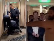 Michael Virgil, Royal Caribbean passenger dies after being detained by crew for unruly behavior