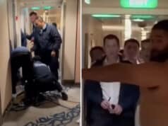 Michael Virgil, Royal Caribbean passenger dies after being detained by crew for unruly behavior