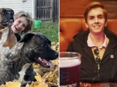 Alexander Paffendorf, Carlsbad, California man & Natalie Samantha Rupnow, Wisconsin school shooter alleged to have coordinated planned attacks