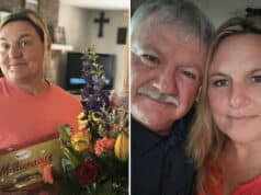 Tanya Saucier, Mississippi woman shoots dead estranged husband, James Ray Saucier