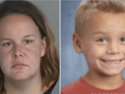 Cheyenne Star Fite, Florida stepmom causes 5 year old boy, Riley Scot Hogeback to die after putting him in 7ft pit as punishment