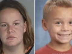 Cheyenne Star Fite, Florida stepmom causes 5 year old boy, Riley Scot Hogeback to die after putting him in 7ft pit as punishment