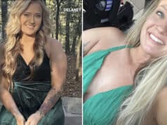 Emma Delaney Hancock, Wellston, Oklahoma former substitute teacher sentenced to 4 years jail for soliciting sex from 15 year old teen student.
