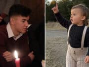 Andrey Demskiy Sacramento father, beheads 1 year old son, Micah Demskiy