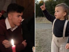 Andrey Demskiy Sacramento father, beheads 1 year old son, Micah Demskiy