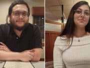 Vivian Wahlstrom & Jaymeson Wahlstrom, Grand Rapids, Minnesota couple arrested in child abuse & torture.