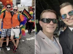 William & Zachary Zulock married gay couple sentenced for sexual abuse of their adoptive sons.
