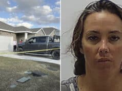 Faith Paige Goynes arrested in shooting murder of her husband, Tomas Calavera Jr