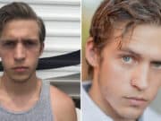 14 year old Tennessee girl dumped in the woods after 28 year old Louisiana man realizes her age after sex.