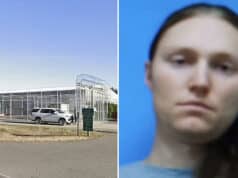Mozzy Clark-Sanchez former Washington state female inmate files lawsuit against correctional facility after ongoing abuse at hands of cellmate, trans child molester, Christopher Scott Williams.