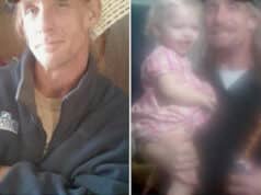 James 'Jimmy' Waldie, Las Vegas dad stabbed to death by 12 year old daughter.