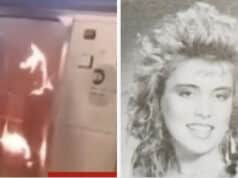 Debrina Kawam of Toms River, NJ id as woman set on fire on F train
