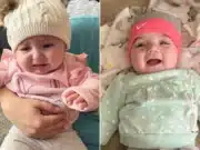 Robert Deane Indiana man finds 2 missing babies abandoned in ditch in front of his Indianapolis home