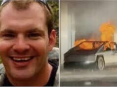 Matthew Livelsberger, Las Vegas cyber truck bomber shot self in head moments before explosion