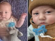 Ki’arri Winstead 3 month old baby boy drowns after mom falls asleep in Louisville motel bathtub.