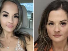 Tiffany Neves, Saratosa, Florida woman mugshot photo for drunk driving