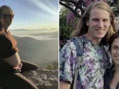 Clara Thomann Dos Pueblos pregnant teacher falls to her death hiking in Greece.