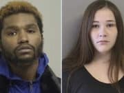 Savawna Bowen, Tulsa, Oklahoma mom charged with child neglect in 4 month old baby's death.