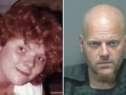 Chad Walburn, Erie, Pennsylvania man charged with the murder of his bedridden mom, Phyllis Walburn, after removing oxygen tubes keeping her alive.