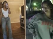 Sophia Ross, Saratosa, Florida Hooters waitress tries to get out of DUI arrest, flirting with officer.