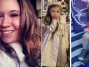 Nicholas Arruda, stay at home West Greenwich, Rhode Island dad shoots paralegal wife, Danielle Arruda, their two young kids then self in murder suicide.