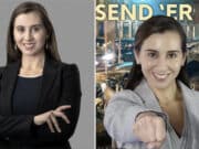 Vanessa Motta stuntwoman turned lawyer indicted in staged car crashes scheme