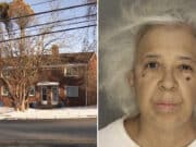 Rochelle Stewart, Pittsburgh, Pennsylvania woman, 64, gets 2 young boys drunk, touching them inappropriately after inviting them inside after shoveling snow