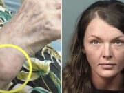 Heather Nelson Brevard County, Florida housekeeper assaults, robs 83 year old employer after denied Christmas bonus.