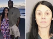 Tara Carr, Woodstown, N.J woman and former summer camp director charged with child sex assault.