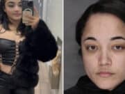 Chazzity Candelario, Lebanon, PA mom arrested for child endangerment, false imprisonment and unlawful restraint.