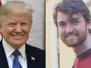 President Donald Trump pardons Silk Road dark web founder, Ross Ulbricht