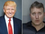Michael Nixon, Virginia man threatens Miami Beach bartender.