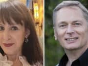 Fuquay-Varina murder-suicide: George Lesniak, confesses shooting wife dead on Facebook before taking his own life.